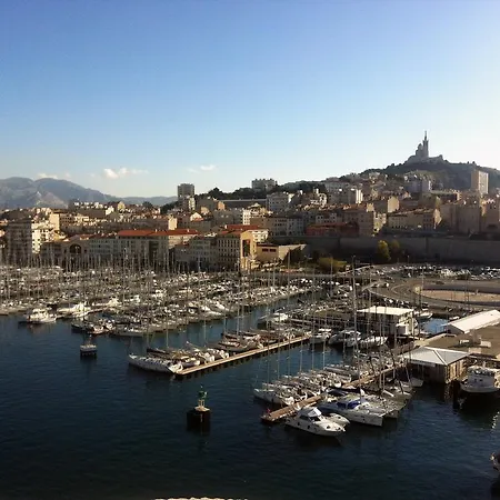 Le Paradis - Vieux Port, Avec Climatisation Appartamento *